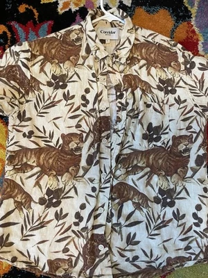 Camisa Corridor NYC para hombre L manga corta Foto 1 de 2