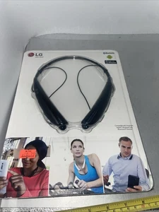 LG Tone Pro HBS-750 Bluetooth Headphones Stereo Headset Sealed Dirty Packaging - Picture 1 of 8