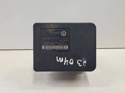 Audi A3 S3 8P 2008 77kW ABS Steuergerät 1K0907379K VLU11076 - Изображение 1 из 4