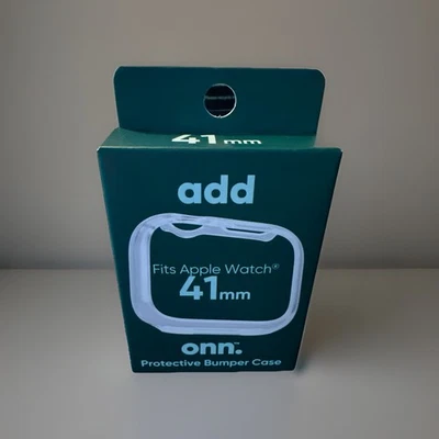 Apple Watch Protective Bumper Case 41mm Add On. New. - Image 1 of 4