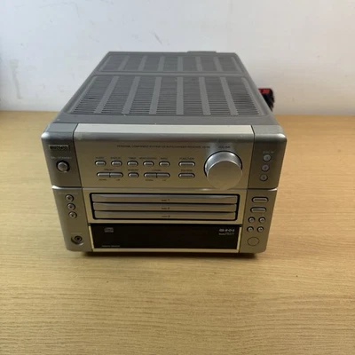 Denon UD-M5 Hi-FI Amp Tuner CD Changer FAULTY Error Spares Or Repairs - Image 1 of 4
