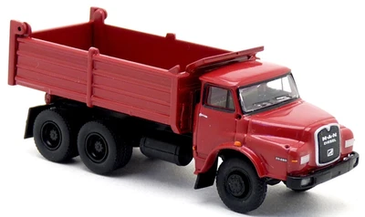 MAN 26.280 DHAK Brekina H0 78103 mit Abstandsteuerung für Faller Car System - Bild 1 von 3