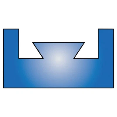 Slide Kimpex Graphite - Estilo 4 - 54 5/8 polegadas. L - 04-197 - Imagem 1 de 2