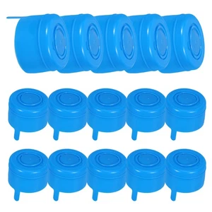 25 Piezas Cubo Cubierta Roscada Dispensador de Agua Barril Tapas de Bebida Repuesto - Imagen 1 de 12