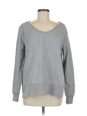 Sudadera gris para mujer Romeo & Juliet Couture M Foto 1 de 4