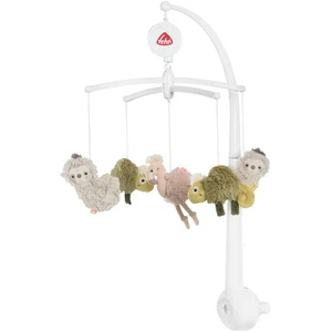 Fehn Musik-Mobile Lazy, Crazy & Pink - Bild 1 von 5