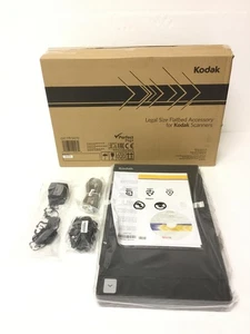 New Kodak 1199470 legal Size Flatbed Accessory for Kodak Scanners Free Shipping - Picture 1 of 12
