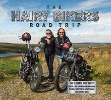 Hairy Bikers Roadtrip von Various Artists | CD | Zustand sehr gut - Bild 1 von 2