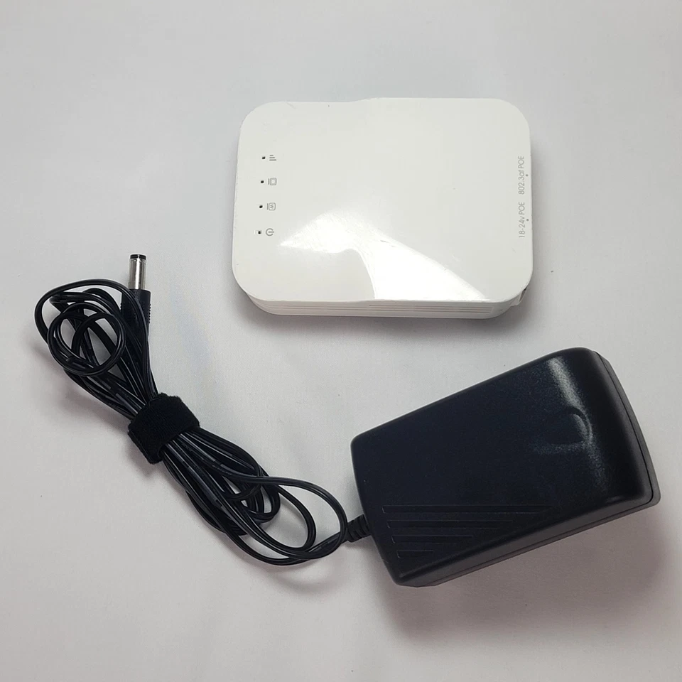 Open Mesh Access Point OM2P - LC tested working - Image 1 of 4