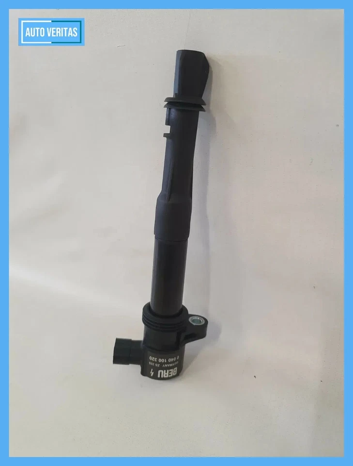 Ignition coil Beru 0040100320 Fiat Stilo 192 76 KW 103 PS Combi - Image 1 of 3