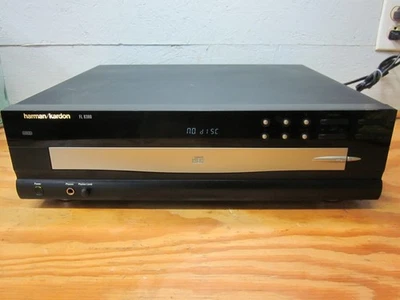 Harman Kardon FL 8380 5 Disc CD Changer -Works Perfect Guaranteed - Image 1 of 4