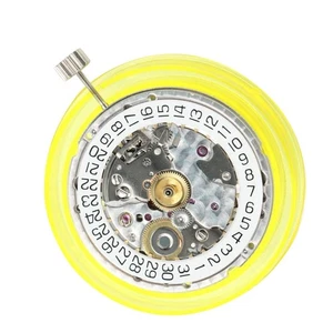 Automatic Mechanical Perlage Polish Finish Movement For SWISS ETA 2892 2892A2 - Picture 1 of 9