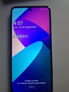 LG K42 Sky Blue DUAL DIM 64GB - Imagen 1 de 10