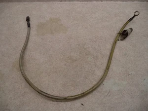 2007 Polaris RMK 600 #2 155" Hydraulic Brake Hose Line 2202929 Switchback - Picture 1 of 5