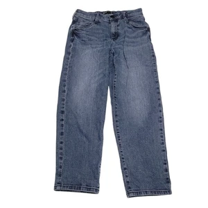 Jeans de mezclilla recortados Simply Vera Wang azul talla 2 junior - Imagen 1 de 6