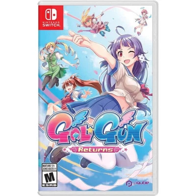 Gal Gun Returns [Nintendo Switch] - Image 1 of 4