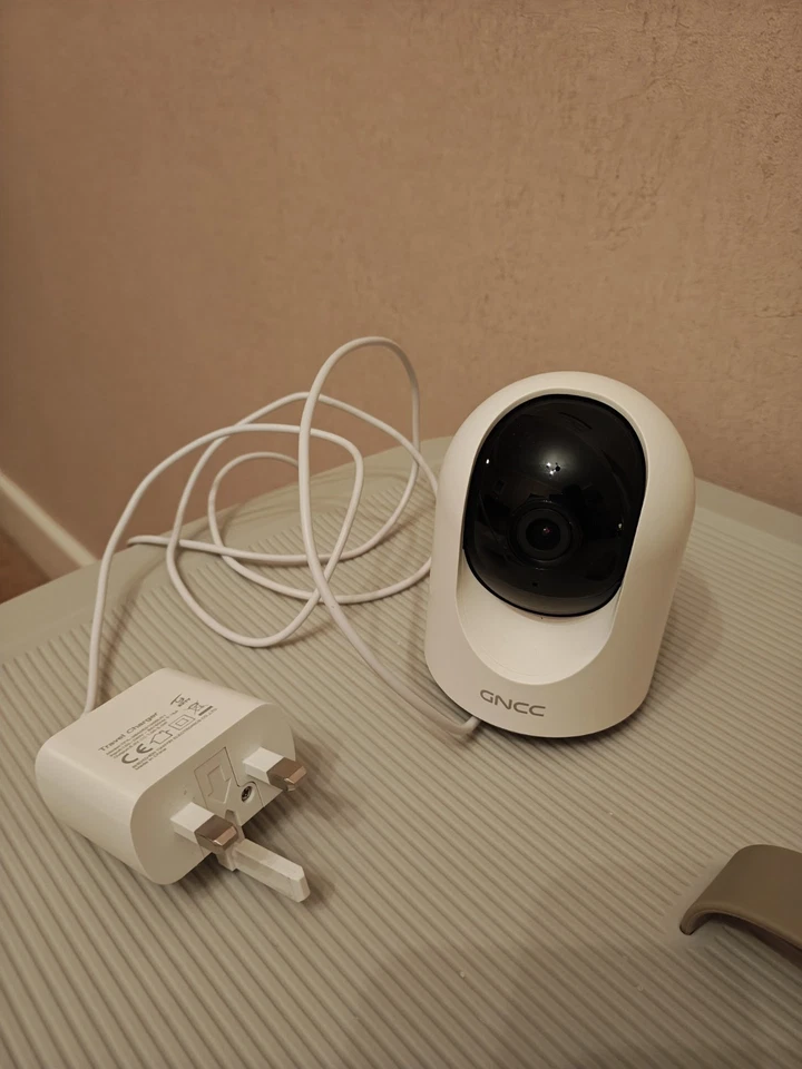 GNCC GP1 Pro Wireless Pet Camera - Image 1 of 1