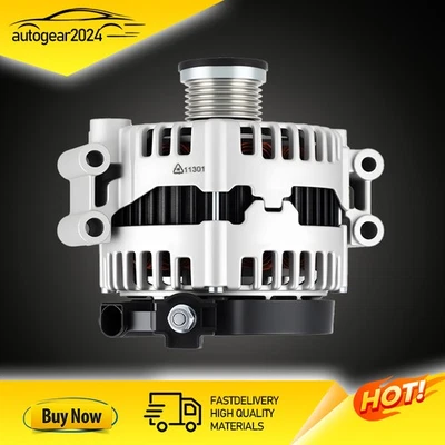 11301 Alternator For BMW 128i 2008-2013 328i 328i xDrive 328xi 330i 528i X3 3.0L - Image 1 of 4