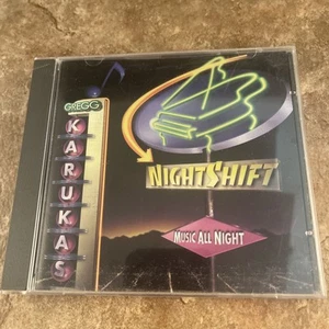 Gregg Karukas CD 2001 Nightshift Jazz - Bild 1 von 5