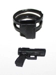 COBRA VALKYRIES - Handgun Holster - GIJOE CLASSIFIED SERIES 68 6" Scale 1/12 - Picture 1 of 1