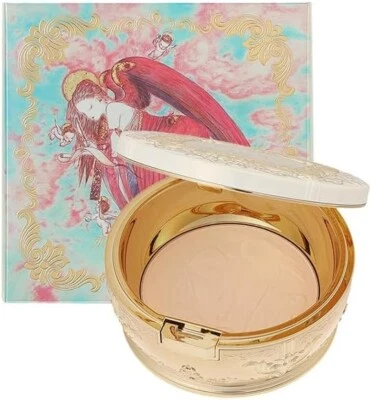 Kanebo Milano Collection GR Face Up Powder 2024 Limited by Yoshitaka Amano 30g - Image 1 of 4