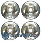 Ford Expedition F150 1997-2001 17" Oem Wheels Rims Set Machined Gold