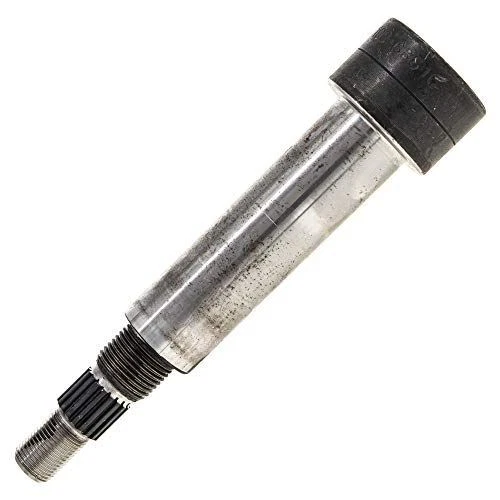 GENUINE OEM EXMARK PART # 109-6881 DOUBLE SPLINE SPINDLE - Image 1 of 1