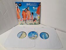 GUI BORATTO - Take My Breath Away Double Vinyl LP Kompakt 190 Germany w/ CD