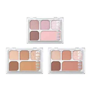 Paleta de ojos Cosnori My Moment 6,2 g 3 tipo K-Beauty - Imagen 1 de 5
