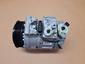 Compresor aire acondicionado Mercedes Benz W639 B906 Denso DCP17109 0022301911 compresor - Imagen 1 de 4