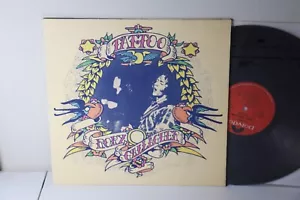 Rory Gallagher - Tattoo, 1973 LP, Polydor - PD-5539 **SCHÖNES EXEMPLAR** - Bild 1 von 3