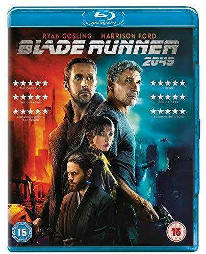 Blade Runner 2049 [BLU-RAY] - Image 1 of 1