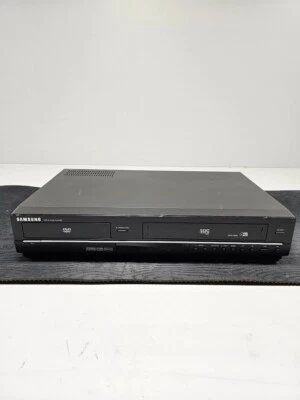 Samsung DVD-V6600 VHS & Lettore DVD Registratore – Usato, Lavoro, Hi-Fi, Scart - Immagine 1 di 4