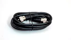 6 pies RG8X coaxial UHF 50 ohmios macho a macho - cable de antena | Steren 205-706 - Imagen 1 de 3