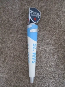 Samuel Adams Vintage 1976 Bier Schnaps Bar Zapfhahn Griff - Bild 1 von 4