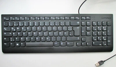Lenovo Calicope  USB Keyboard  Gen2  FRU 5D50U84448    Neu  - Bild 1 von 3