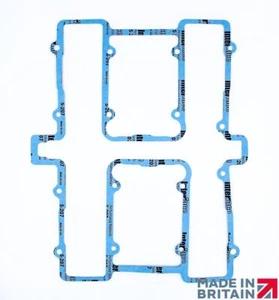 Suzuki GS 550 L (N) 1979 Zylinderkopfabdeckung Dichtung 11173-47004-H17 11173-4... - Bild 1 von 1