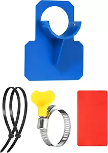 Swimming Pool Pipe Holder, Pool Hose Support Bracket for above Ground Pool, Prev - Picture 1 of 5