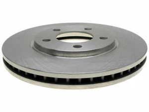 Front AC Delco Brake Rotor fits Chrysler Voyager 2003 33SGVQ - Picture 1 of 1