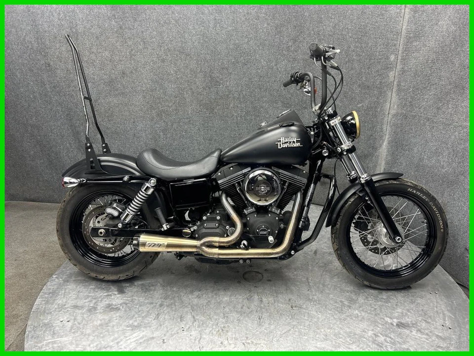 2014 Harley-Davidson FXDBI  - Image 1 of 4