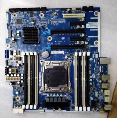 New For HP Z4 G4 Workstation X299 Motherboard MB LGA 2066 L12125-001 L09990-001 - Image 1 of 4