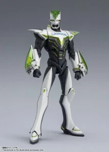 Wild Tiger Style 3 Tiger & Bunny 2 S.H Figuarts - Imagen 1 de 6