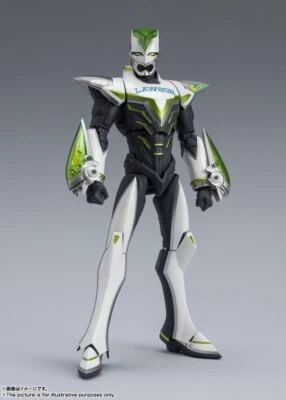 Wild Tiger Style 3 Tiger & Bunny 2 S.H Figuarts - Imagen 1 de 4