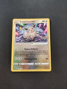 Eevee lucente promo swsh230 Pokémon go ita - Imagen 1 de 2