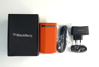 BlackBerry Porsche Design P'9983 BlackBerryOS Original 4G LTE 64GB Mobile Phone - Image 1 of 4