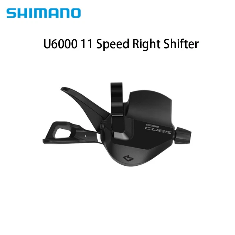 SHIMANO CUES SL-U6000 11 Speed RAPIDFIRE PLUS Right Shifter Clamp Band  - Image 1 of 3