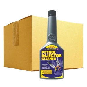 12 x Benzin Einspritzdüse Reiniger Behandlung Extra Stark Kraftstoff Additiv 325ml - Bild 1 von 3