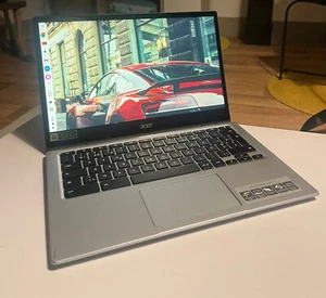 Touchscreen Chromebook Acer spin 513 - Afbeelding 1 van 2