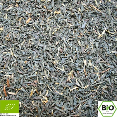 100g Assam Tee Hausmarke Bio - Bild 1 von 3