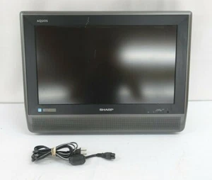 Sharp LC-20D30U Aquos - 20" TV (NO REMOTE - NO STAND BASE) - Picture 1 of 7